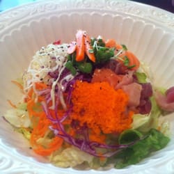 Hai Sushi Japanese Restaurant - Sashimi donburi