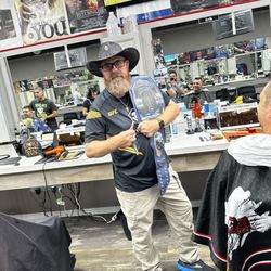 Leo's Barber Shop