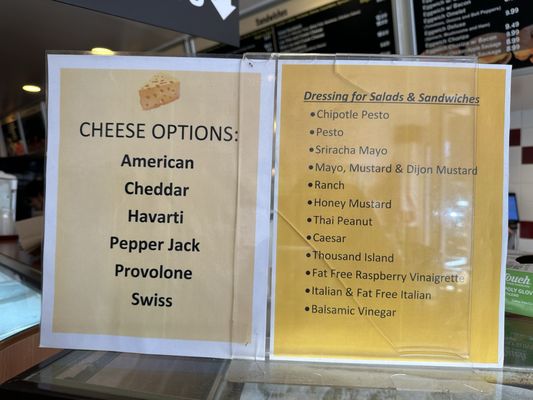 Menu photo 7 The Posh Bagel Los Altos, CA