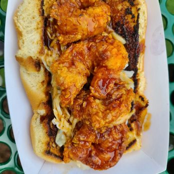 Another Food Truck - Carolina Patriot Jumbo Shrimp, Slaw & Average Sauce - Southern Near Me - Belmont, North Carolina Another Food Truck - Carolina Patriot Jumbo Shrimp, Slaw & Average Sauce - Southern Near Me - Belmont, North Carolina