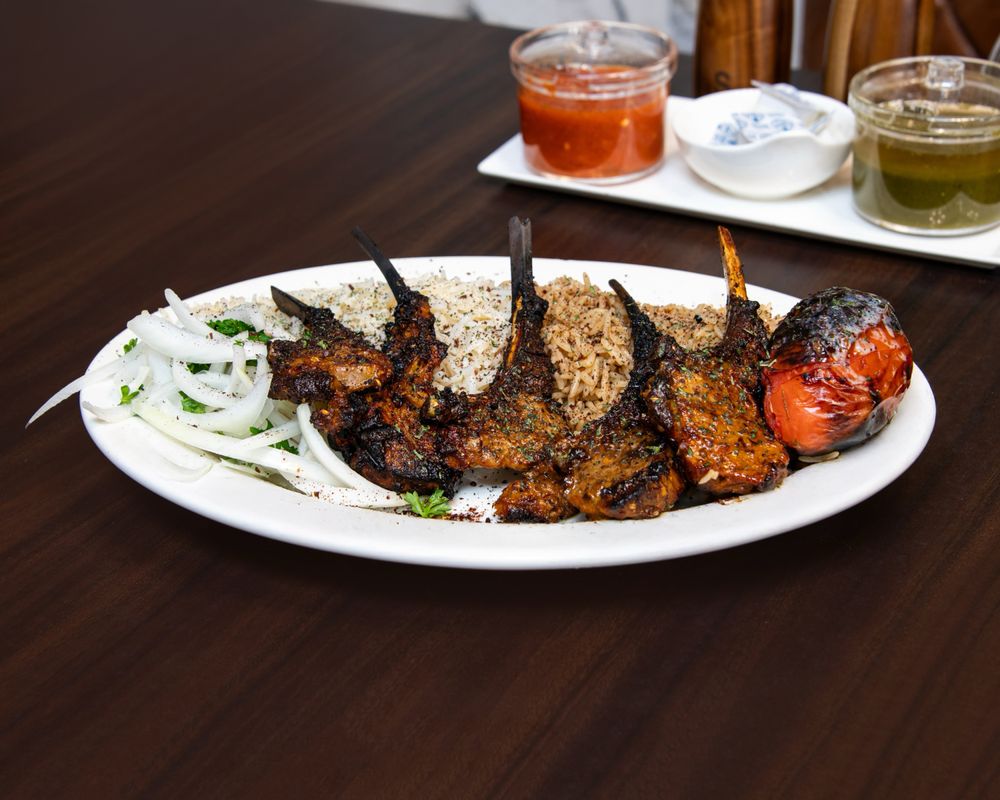 Rumi Kabob House Logo