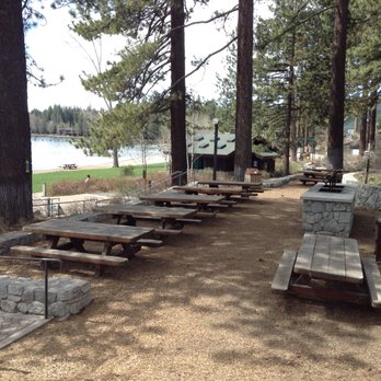 Commons Beach - Picnic area - Parks Near Me