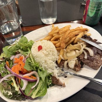 Silva’s Steakhouse - Steak plate - Steakhouses Near Me - San Jose, California Silva’s Steakhouse - Steak plate - Steakhouses Near Me - San Jose, California