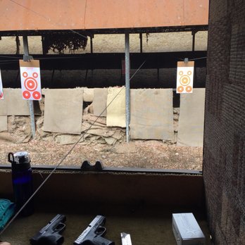 A Place To Shoot - Gun/Rifle Ranges Near Me - San Antonio, Texas
