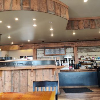 Cutters Point Coffee - Front counter - Coffee & Tea Near Me - Lacey, Washington