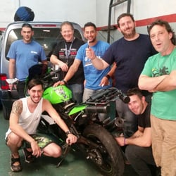 Taller Walems - Un grupito