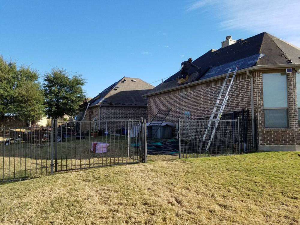 Slide of Red River Roofing and Exteriors