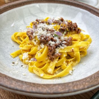 Octavia - Tagliatelle - New American Near Me - San Francisco, California