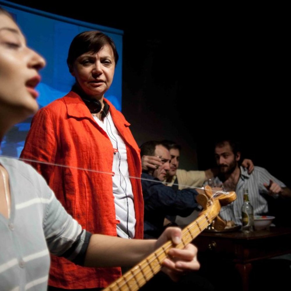 Assembly Rooms - Do We Look Like Refugees?! - Venues & Event Spaces Near Me - Edinburgh, EDH