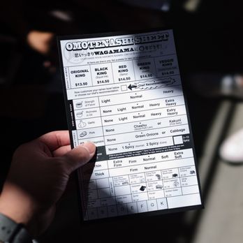 ramen nagi order form
Ordering form - Yelp ramen nagi order form
Ordering form - Yelp