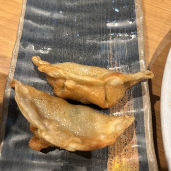 Tang Jip - Fried dumplings- the family got to it before I could take the picture! - Korean Near Me - Concord, California Tang Jip - Fried dumplings- the family got to it before I could take the picture! - Korean Near Me - Concord, California