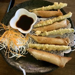 Wasabi Sushi - Lobster Spring Roll