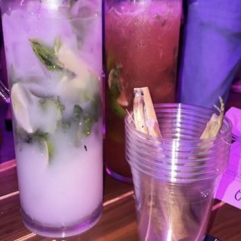Regatta Grove - Mojito Pitchers $48 (8 flavors to choose from) - Cocktail Bars Near Me - Miami, Florida Regatta Grove - Mojito Pitchers $48 (8 flavors to choose from) - Cocktail Bars Near Me - Miami, Florida