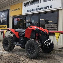 Polk County Tractor & Motorsports