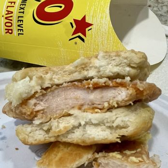 Bojangles - Fast Food Near Me - Evans, Georgia