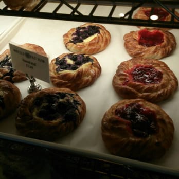 Belle Pastry - Danish rolls - Cafes Near Me - Bellevue, Washington