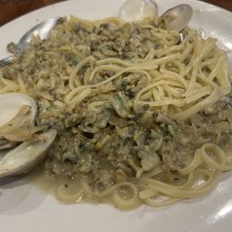 Linguine ala vongole Linguine ala vongole