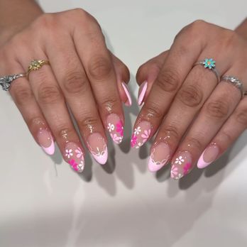 Polished Nail Lounge - Gel X - Summer Nail 2025 - Nail Salons Near Me - Orange, California Polished Nail Lounge - Gel X - Summer Nail 2025 - Nail Salons Near Me - Orange, California
