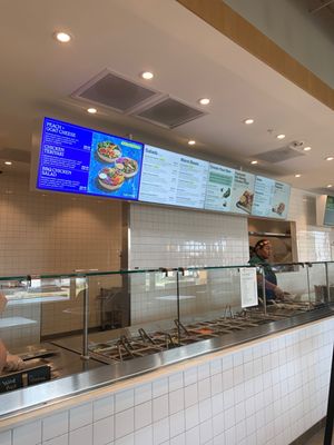sweetgreen by null