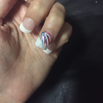 Kayla Beauty Nails - The nail polish is wavy and all messed up. - Nail Salons Near Me - Riverside, California Kayla Beauty Nails - The nail polish is wavy and all messed up. - Nail Salons Near Me - Riverside, California