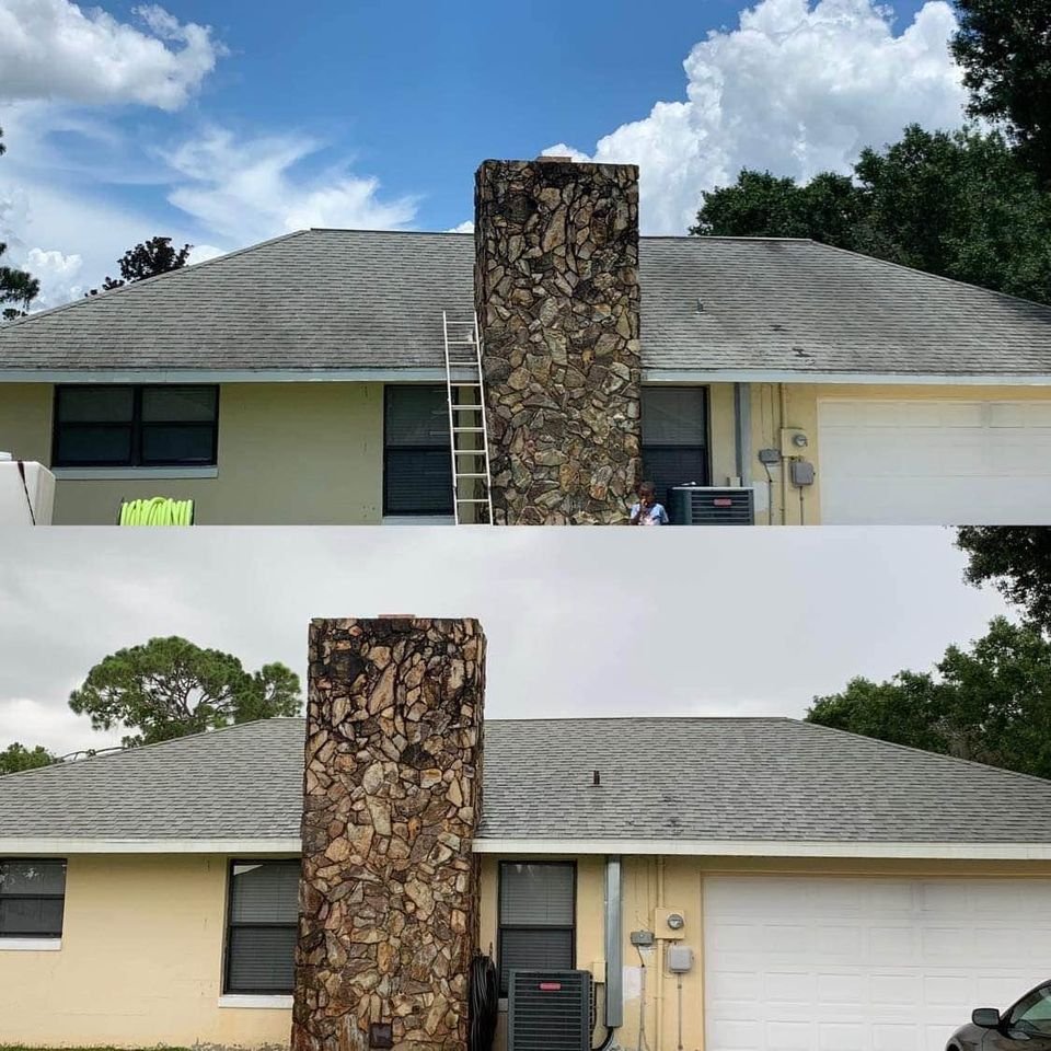 Slide of Florida Powerwash