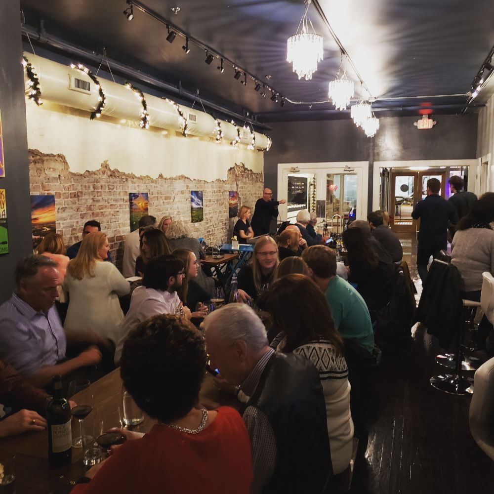 THE DOUBLE S WINE BAR 32 Photos & 16 Reviews Wine Bars 129 S Gay