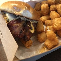 Yellow Submarine - Burger was everything