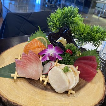 Lab No.1 - Fresh sashimi! - Asian Fusion Near Me - Centreville, Virginia Lab No.1 - Fresh sashimi! - Asian Fusion Near Me - Centreville, Virginia