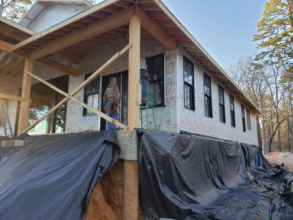 Slide of DeFur's Custom Builders