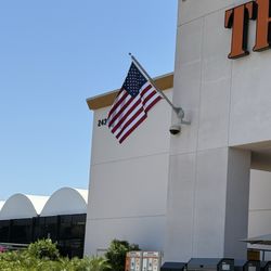 Happy 4th  of July at the Home Depot