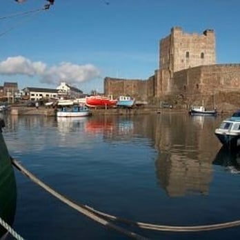 Carrickfergus Castle - courtesy of website - Landmarks & Historical Buildings Near Me - Carrickfergus, CKF