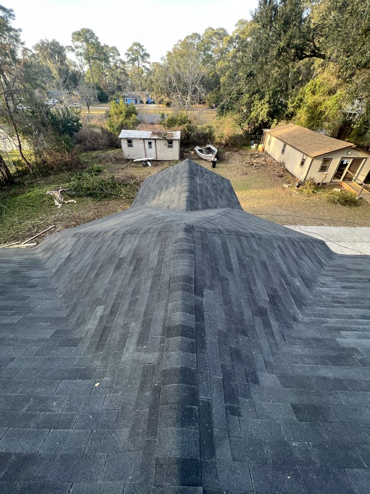 Slide of Franciscos Roofing