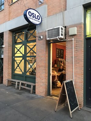 Oslo Coffee Roasters by null