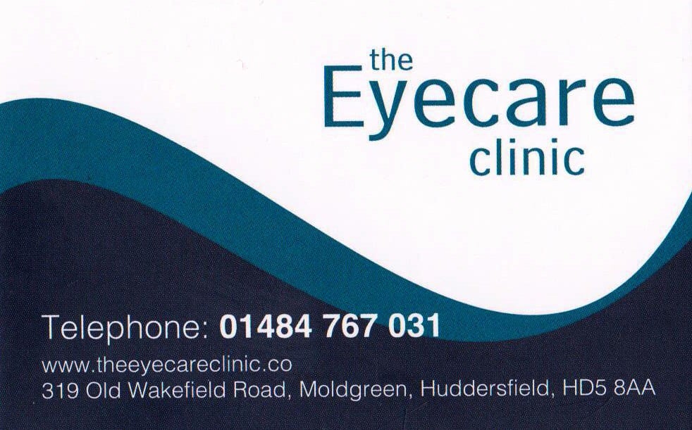 THE EYECARE CLINIC OPTICIANS Updated May 2024 319 Old Wakefield Road, Moldgreen, West