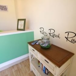 Full Body Fitness & Yoga - Tea station
