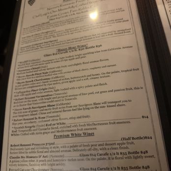 Nonno's Ristorante - Menu - Italian Near Me - Murrieta, California Nonno's Ristorante - Menu - Italian Near Me - Murrieta, California