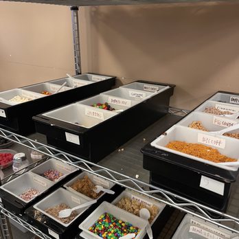 Just Add Chocolate - a variety of desserts - Chocolatiers & Shops Near Me - Lehi, Utah