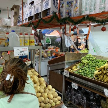 Merca D’Abastos - Just some of the fresh fruit for sale - Convenience Stores Near Me - Puerto Vallarta, JAL