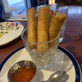 Jong's Thai Kitchen - Vegetable Spring Rolls - Thai Near Me - Topeka, Kansas Jong's Thai Kitchen - Vegetable Spring Rolls - Thai Near Me - Topeka, Kansas
