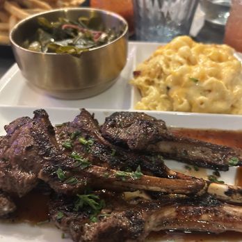 Soul Vibez - Chicago - Lamb chops, greens, mac n cheese - Desserts Near Me - Chicago, Illinois