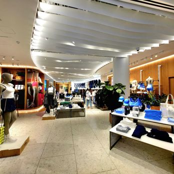 Lululemon Athletica - Interior (ground floor) - Sports Wear Near Me - Toronto, Ontario Lululemon Athletica - Interior (ground floor) - Sports Wear Near Me - Toronto, Ontario