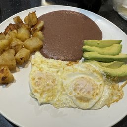 Huevos rancheros Huevos rancheros
