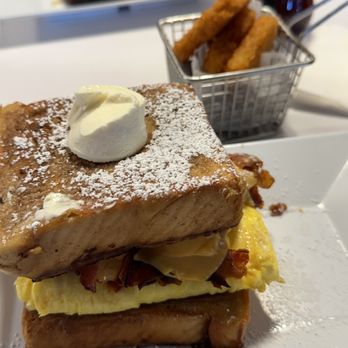 Pannes - The French Mess & Hashbrowns - Breakfast & Brunch Near Me - San Juan, Puerto Rico Pannes - The French Mess & Hashbrowns - Breakfast & Brunch Near Me - San Juan, Puerto Rico