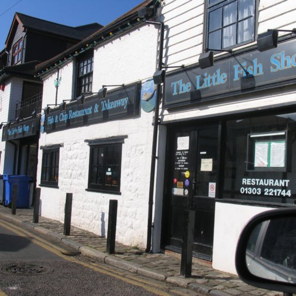 Little Fish Shop - Fish & Chips Near Me - Sandgate, KEN