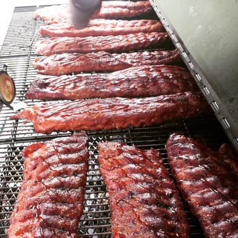 Ricewood - Rib Heaven - Barbeque Near Me - Ann Arbor, Michigan
