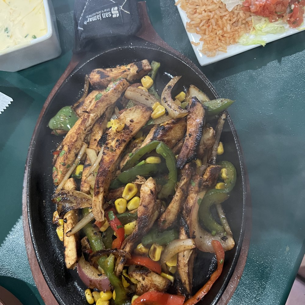 Jose's Cantina - sizzling chicken fajitas! - Mexican Near Me - St. Ignace, Michigan Jose's Cantina - sizzling chicken fajitas! - Mexican Near Me - St. Ignace, Michigan