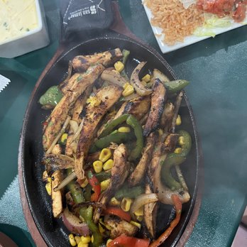 Jose's Cantina - sizzling chicken fajitas! - Mexican Near Me - St. Ignace, Michigan Jose's Cantina - sizzling chicken fajitas! - Mexican Near Me - St. Ignace, Michigan
