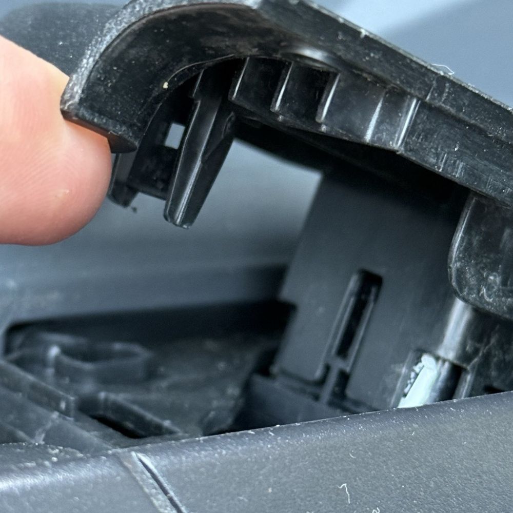 Classic Collision - Broken window switch from paint guy - Body Shops Near Me - Palmer, Alaska