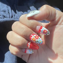 Nail Art always on point Nail Art always on point