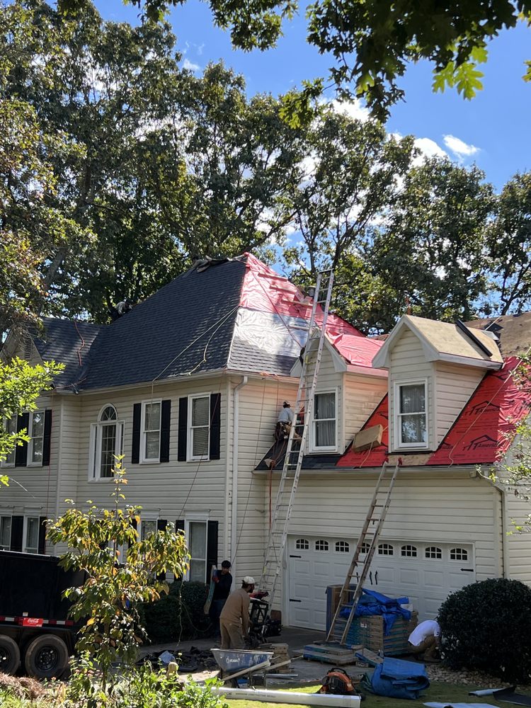 Slide of CG Roofing Detail